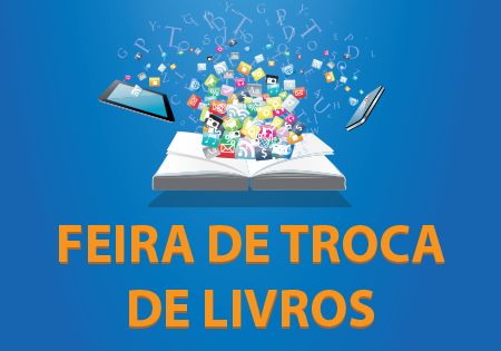 Feira de troca de livros